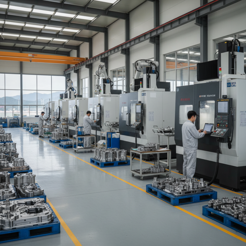 Top 10 CNC Milling Manufacturers in China You Should Consider?