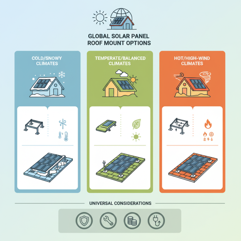 Best Solar Panel Roof Mount Options for Global Buyers?