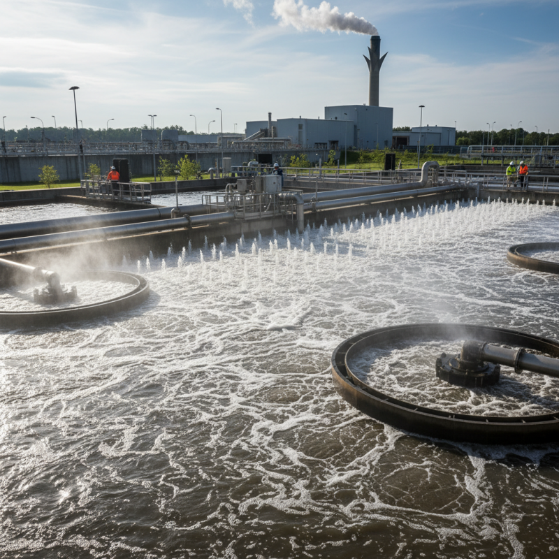 Top 10 Aeration Process Techniques for Effective Wastewater Treatment?