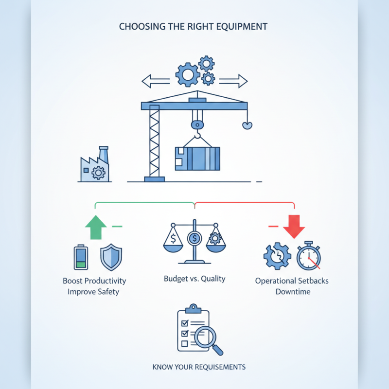 Best 1 Ton Overhead Crane Options for Your Business Needs?