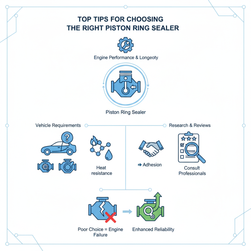 Top Tips for Choosing the Right Piston Ring Sealer?
