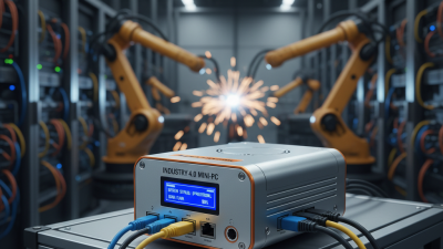 Высококачественные промышленные мини-компьютеры для вашего бизнеса?