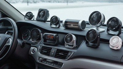 Top 10 Car Heater Fan Models You Need This Winter?