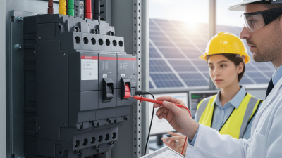 Top 5 Tips for Choosing China Solar System 800v Mccb