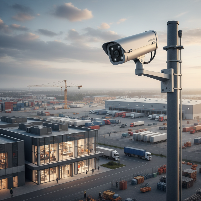 Why Choose Long Range Cameras for Your Business Needs?