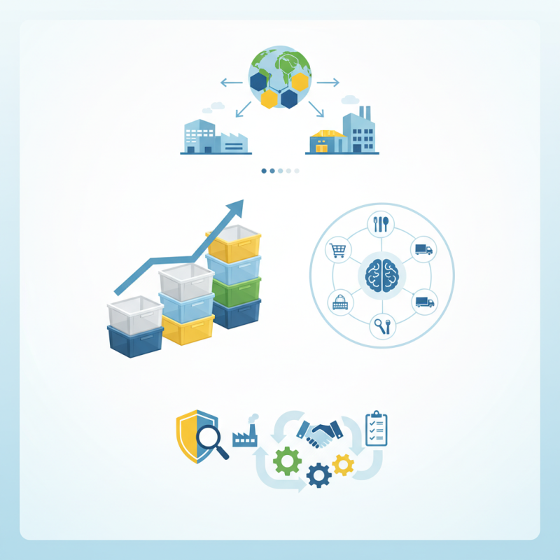 Top Plastic Box Suppliers for Your Global Procurement Needs?