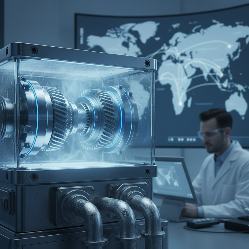 Best Cryogenic Gearbox Solutions for Global Buyers Approaches?