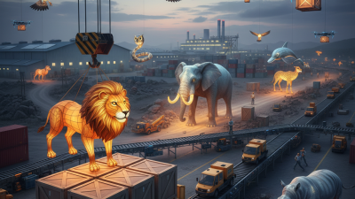 Top 10 Animal Lanterns You Need for Your Global Supply Chain?