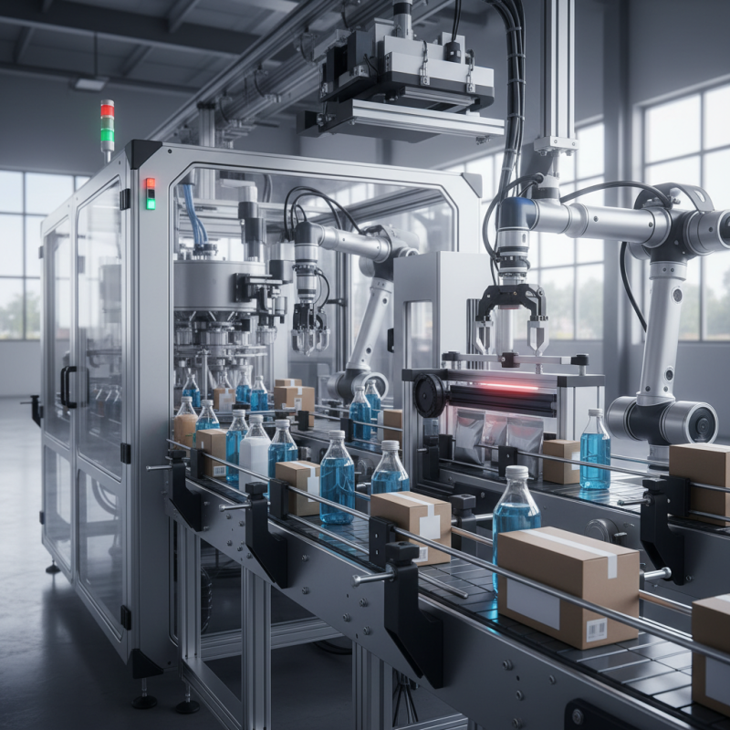 What is Packaging Machinery and How Does It Work?