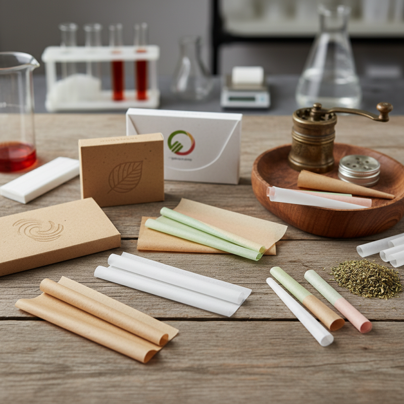 China Top Rolling Paper Brands and Their Unique Features?