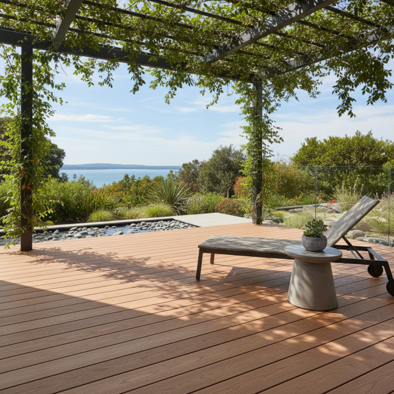 Best WPC Classic Decking Options for Global Buyers 2026?