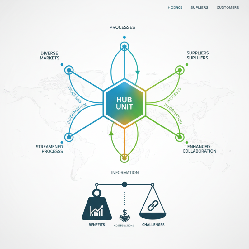 Why Hub Units Are Essential for Global Procurement Success?