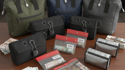 Top 10 Security Money Bags for Safe Cash Management?