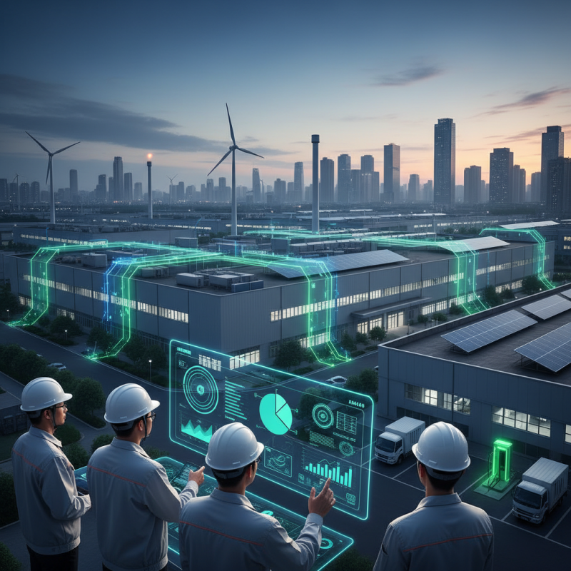 Top Energy Management Solutions for Chinese Suppliers?