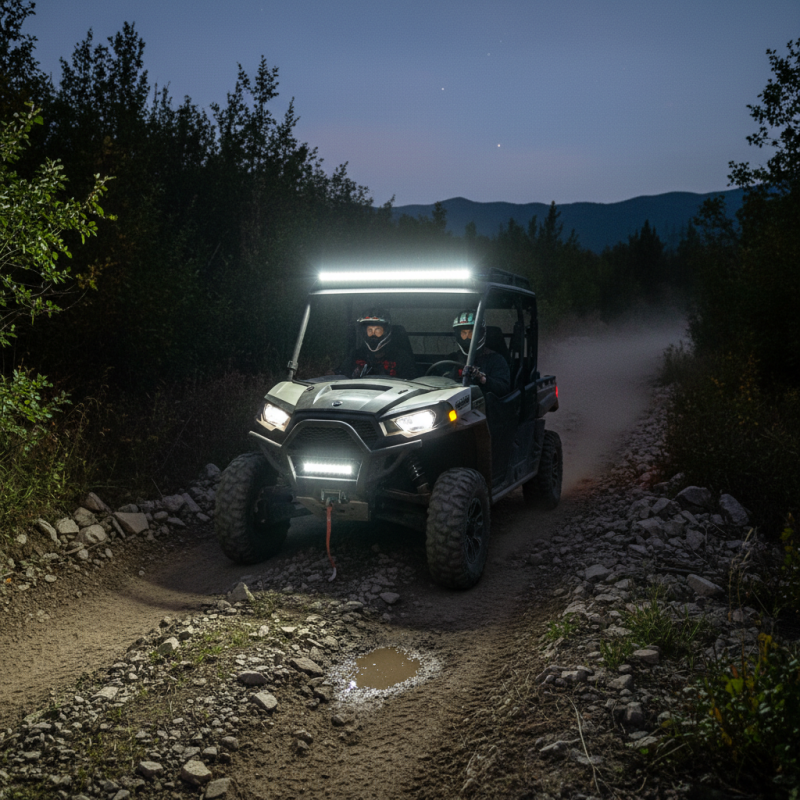 2026 Top Utv Led Bar Features Buyers Need to Know?