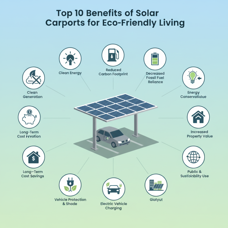 Top 10 Benefits of Solar Car Ports for Eco Friendly Living?