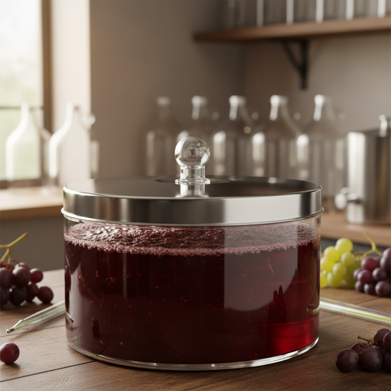 2026 Best Fermentation with Floating Lid Techniques for Buyers?