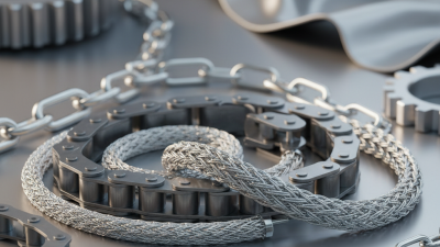 Why Choose Stainless Steel Chains for Your Business Needs?