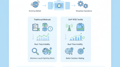 Why Choose UHF RFID Textile for Efficient Supply Chain Management?