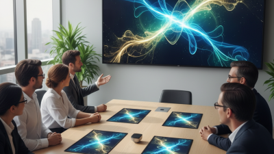 Why Choose LCD Display for Your Business Needs?