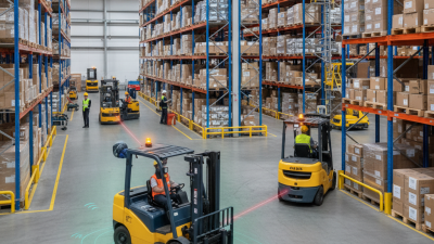 Top 5 Forklift Collision Detection Systems You Need Now?