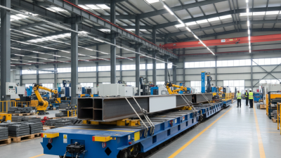 China Top Rail Transfer Cart Solutions for Global Buyers?