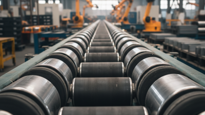 China Best Bottom Rolle Suppliers for Global Buyers?