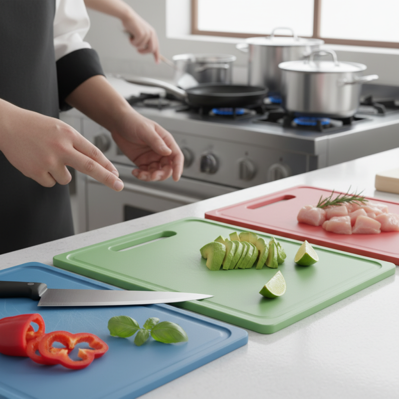 Top 10 Benefits of Hdpe Cutting Board Material for Buyers?