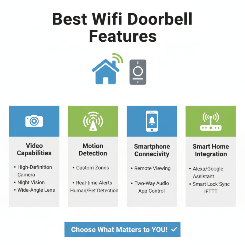 Best Wifi Doorbell Features You Should Know Before Buying?