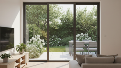 How to Choose Sliding Aluminium Doors for Your Home?
