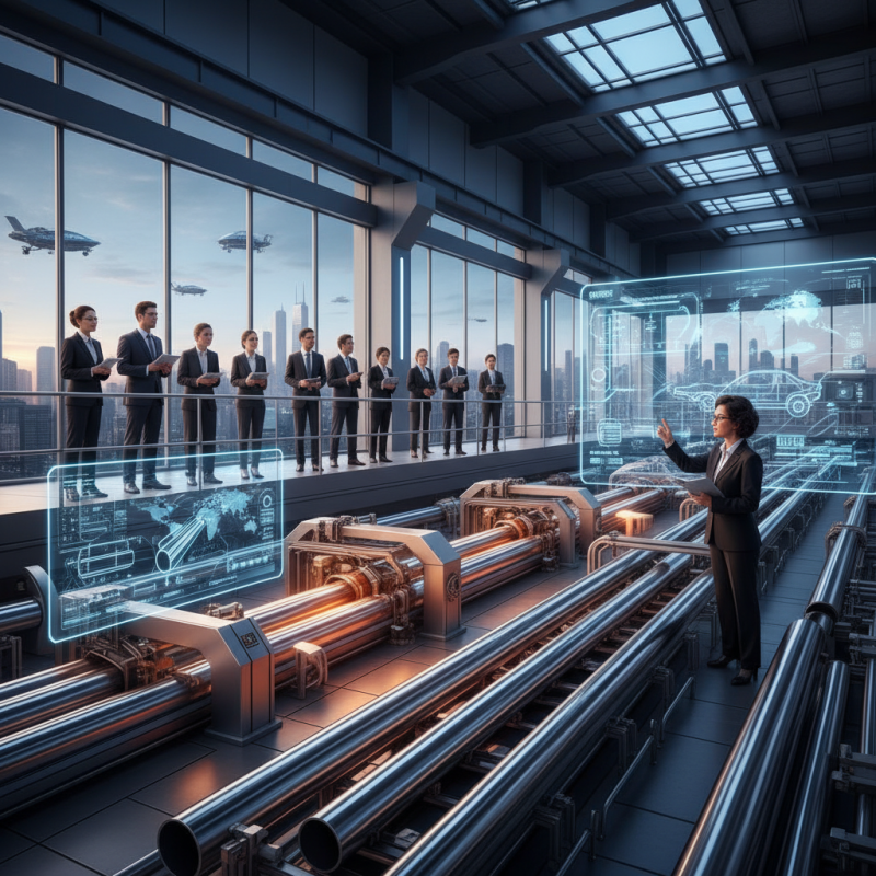 2026 Best Stainless Tube Mills for Global Buyers Insights?