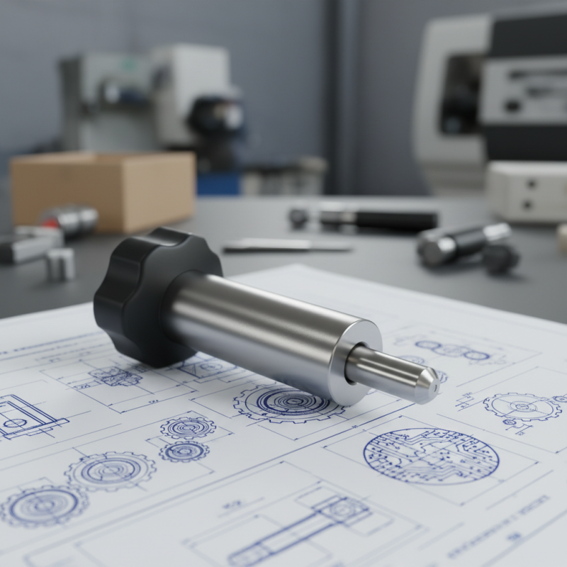 China Best Hand Retractable Spring Plunger for Global Sourcing?