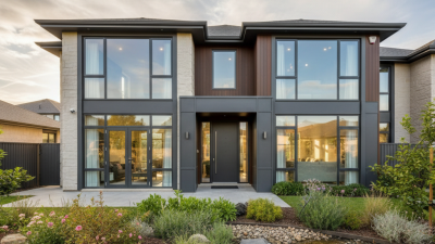 Top Reasons to Choose Derchi Doors and Windows for Your Home?