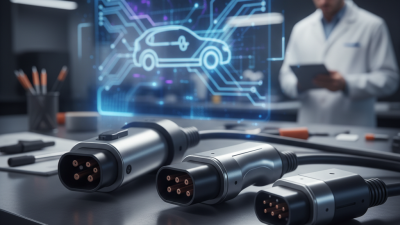 How to Choose the Right DC Charging Connector for Your Needs?