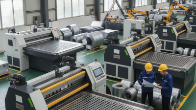 How to Choose the Best Perforated Mesh Machine for Your Needs?