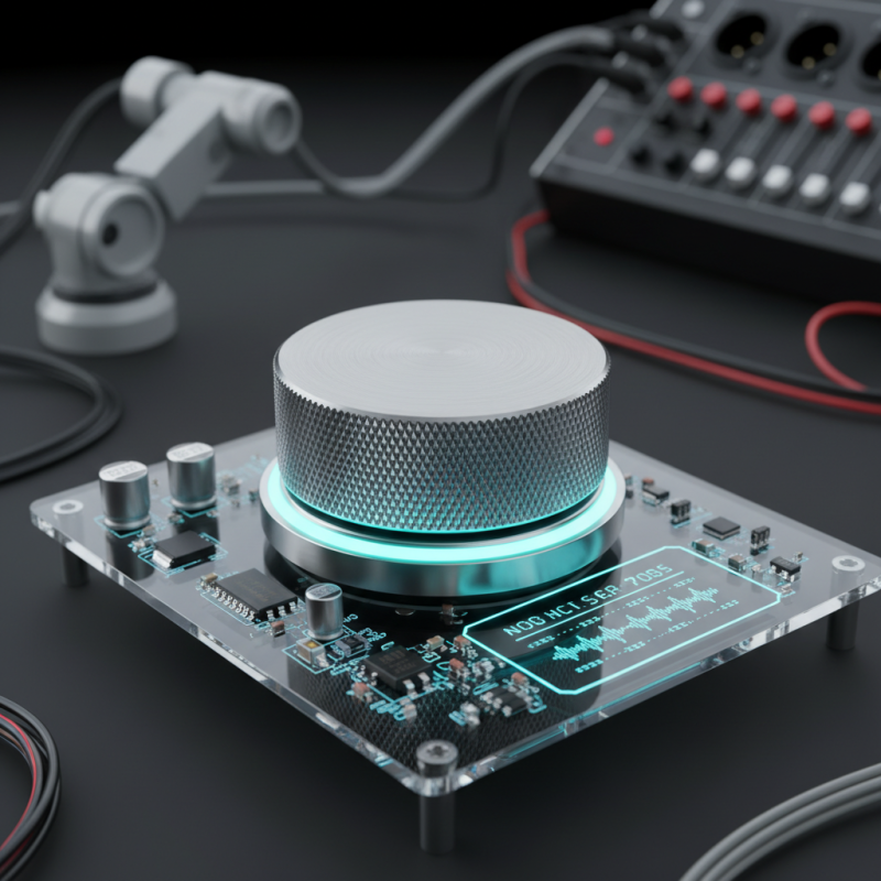 Best Smart Potentiometer for Precision Control Solutions?