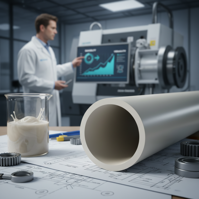 Why Choose Cast Nylon Pipe for Your Next Project?