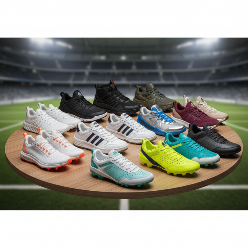 Top 10 Sport Shoe Manufacturers You Should Know About?