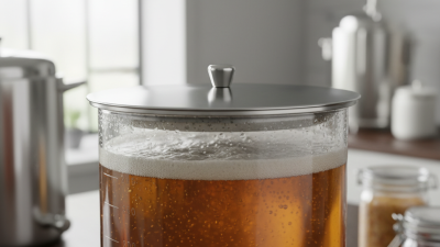 Why Choose Fermentation with a Floating Lid for Your Needs?