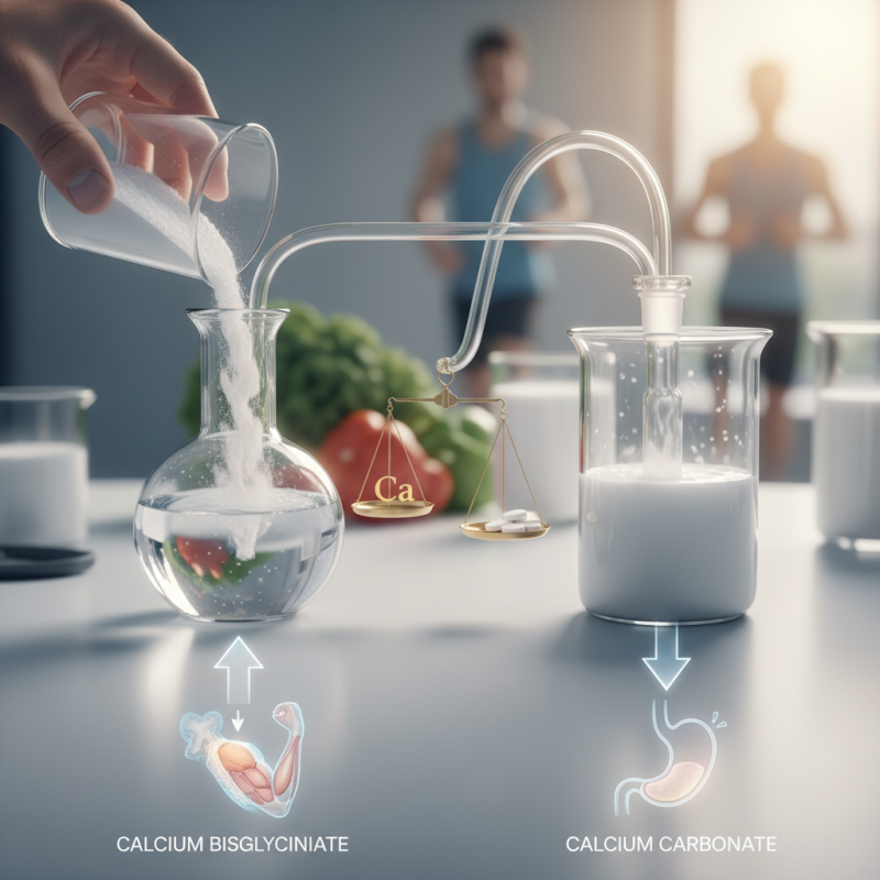 What is Calcium Bisglycinate and Why is it the Best Choice?