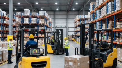 Top Tips for Choosing a Forklift Collision Detection System?