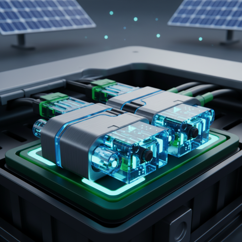 2026 Top Battery Connector Trends for Global Buyers?