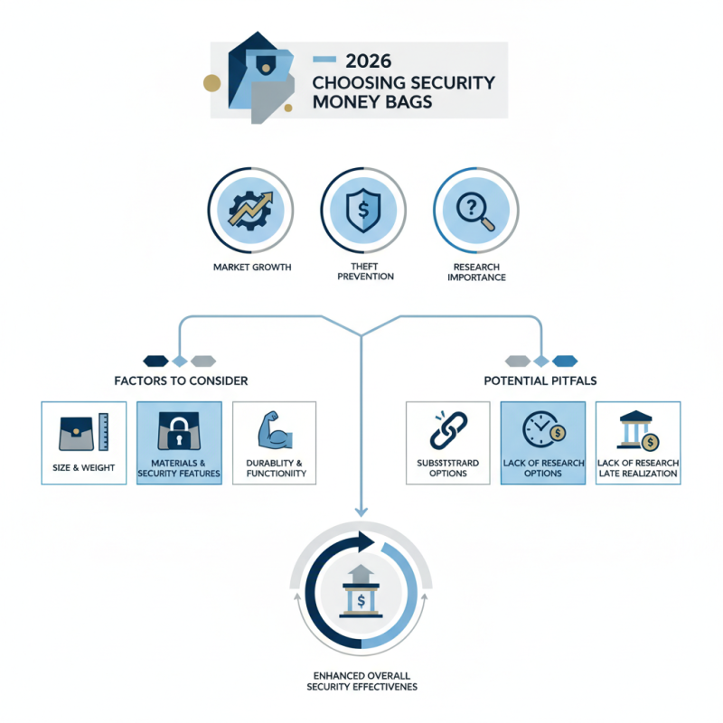 2026 How to Choose the Best Security Money Bags?