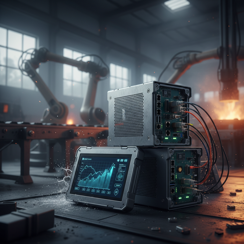 Why Choose Industrial PC for Your Business Needs?