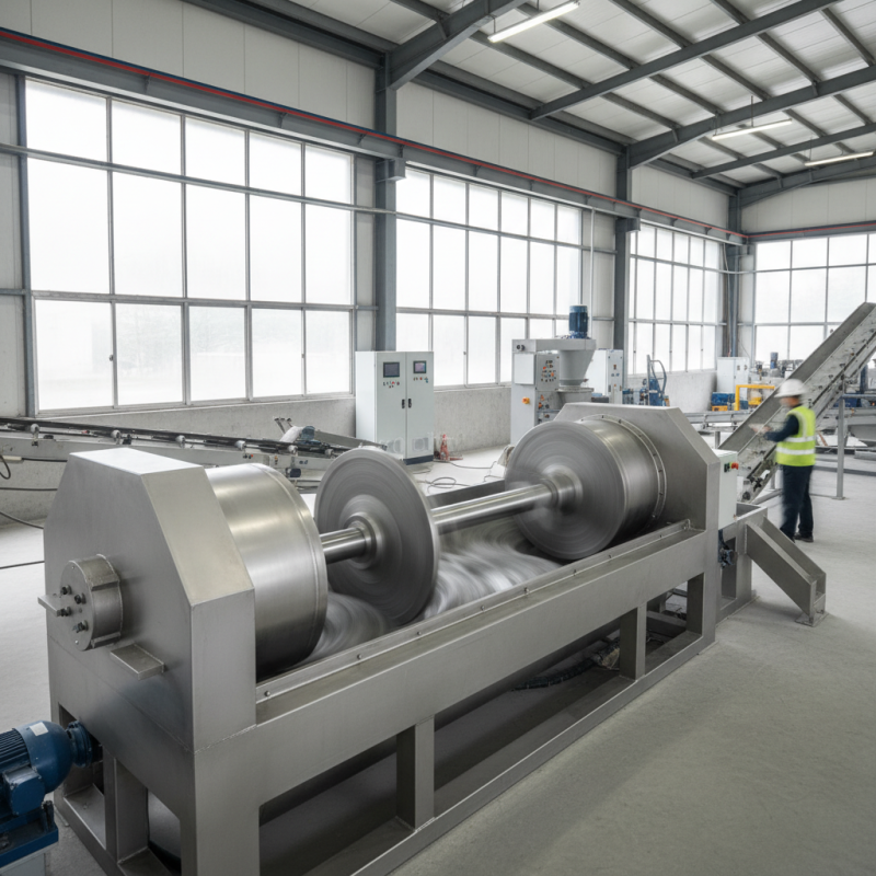 Why Choose a Double Shaft Mixer from China for Your Business?