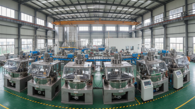 Top 10 Double Shaft Mixers in China for Global Buyers?