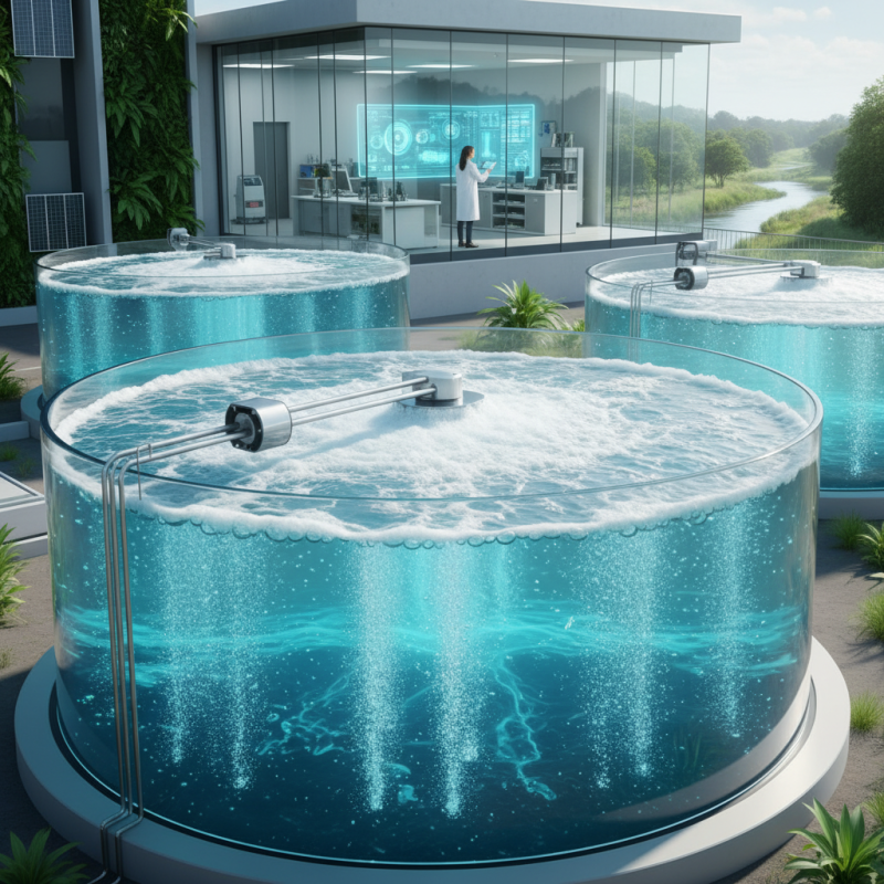 2026 Best Aeration Process in Wastewater Treatment Explained?