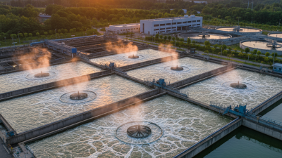 Top 10 Benefits of Aeration Process in Wastewater Treatment?