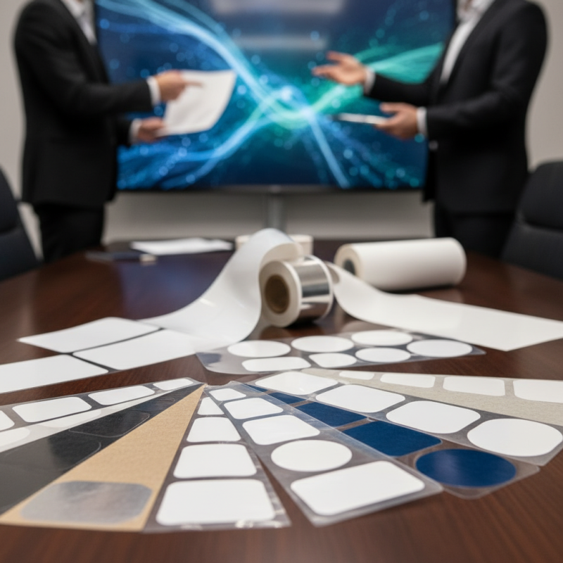 Why Choose New Label Materials for Your Business Needs?