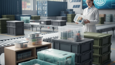 2026 Best Plastic Box Options for Global Buyers?